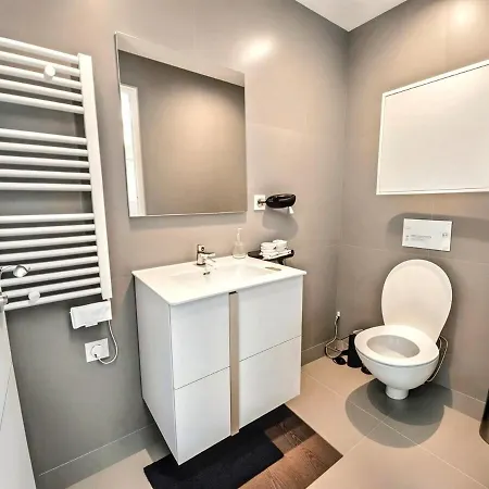 Апартаменты Frgk 