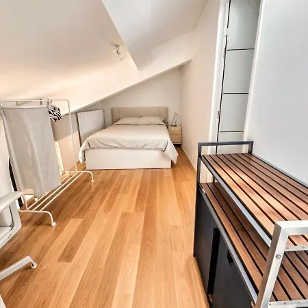 Апартаменты Frgk 