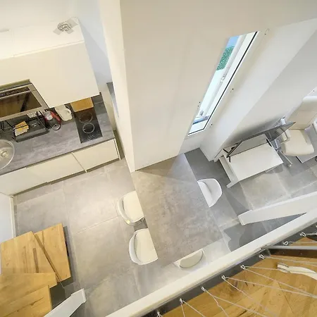 Apartament Frgk 