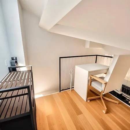 Frgk 24 Aout 1 Mezzanine Bedroom Center Ac Wifi High Speed *